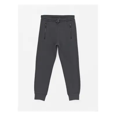 LC Waikiki Lw - Basic Boy Jogger Sweatpants with Elastic Waistband