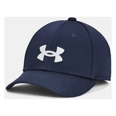 Under Armour Kšiltovka Boy's UA Blitzing-BLU - Kluci