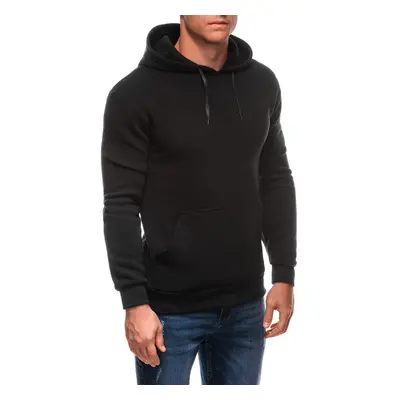 Edoti Men's hooded sweatshirt