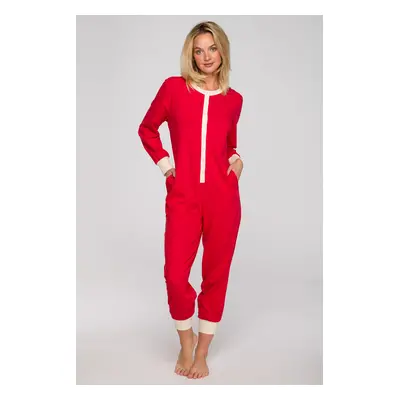 LaLupa Woman's Jumpsuit LA124