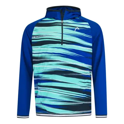 Dětská mikina Head Topspin Hoodie Boys ROXV cm