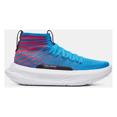 Under Armour Boty UA FLOW FUTR X Elite-BLU - unisex