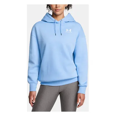 Under Armour Dámská mikina UA Icon Fleece OS Hoodie - Dámské