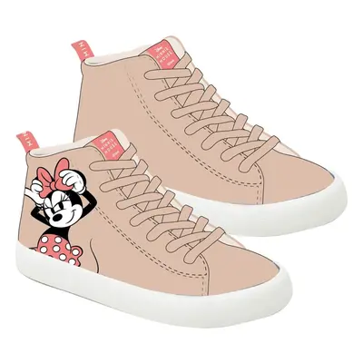 SPORTY SHOES PVC SOLE BOTA MINNIE