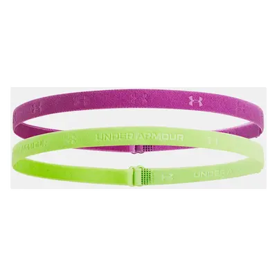 Under Armour Dámská čelenka W's Adjustable Mini Bands - Dámské