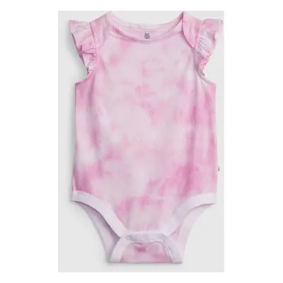 GAP Baby body z organické bavlny - Holky