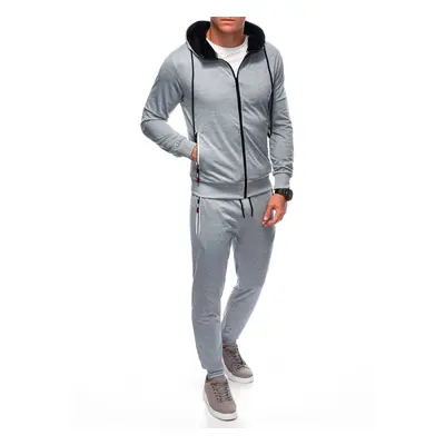 Edoti Men's sweatshirt + sweatpants set