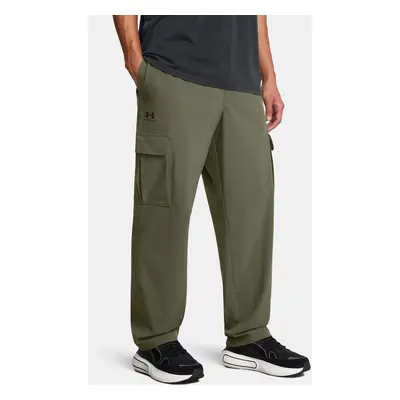 Under Armour Pánské sportovní kalhoty UA Vibe Woven Cargo Pants - Pánské