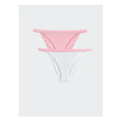 LC Waikiki Plain Bikini Panties Pack