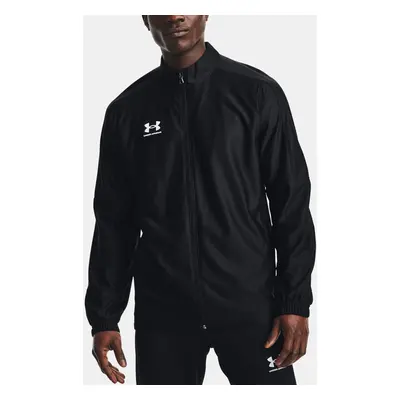 Under Armour Bunda Challenger Track Jacket-BLK - Pánské