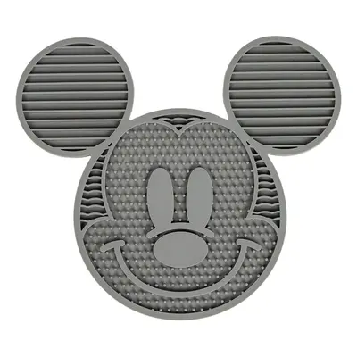 DOGS BOWLS SILICONE MICKEY