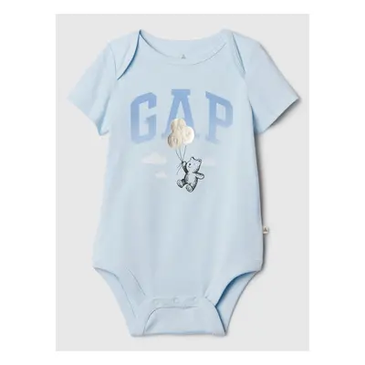 GAP Baby body s logem - Kluci