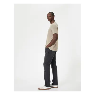 Koton Mark Jeans - Straight Jeans