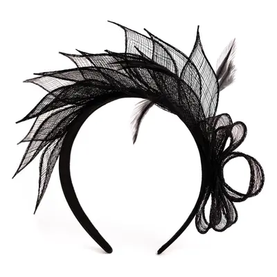 Art Of Polo Woman's Fascinator cz24370-5