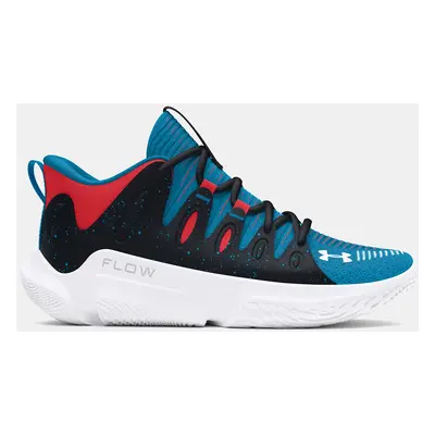 Under Armour Boty UA W FLOW Breakthru MM-BLK - Dámské