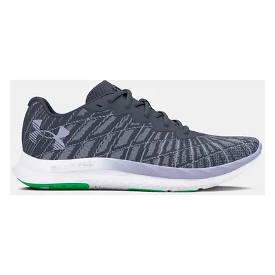 Under Armour Boty UA W Charged Breeze 2-GRY - Dámské