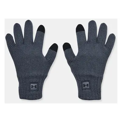 Under Armour Rukavice UA Halftime Wool Glove-GRY - Pánské