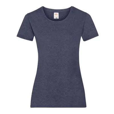 FRUIT OF THE LOOM FU78•Lady-Fit Valueweight Tee