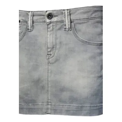 Tommy Hilfiger Skirt - sophie skirt wg gray