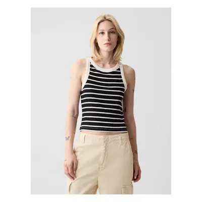 GAP Tílkový crop top - Dámské