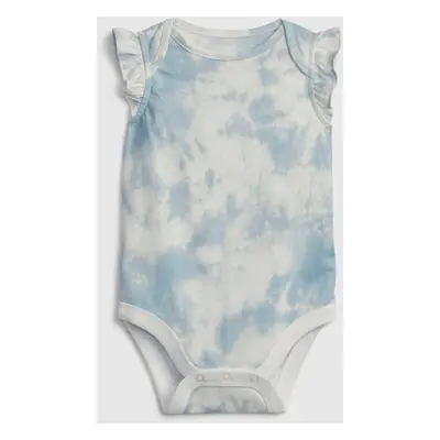 GAP Baby body z organické bavlny - Holky