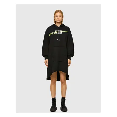 Diesel Dress - DNEWS DRESS black