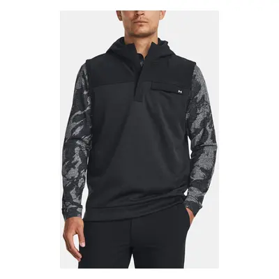 Under Armour Vesta UA Storm Sweaterfleece Vest-BLK - Pánské