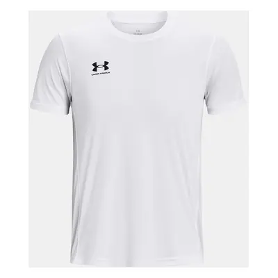 Under Armour Tričko UA M&#039;s Ch. Train SS-WHT - Pánské