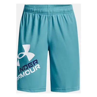 Under Armour Kraťasy UA Prototype 2.0 Logo Shorts-BLU - Kluci