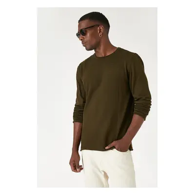 Koton Basic Svetr Crew Neck