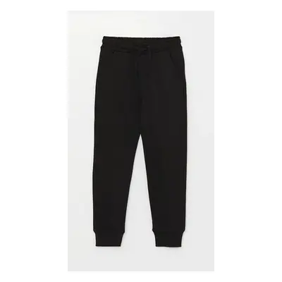 LC Waikiki Boys' Jogger Sweatpants with Elastic Waist