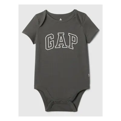 GAP Baby body s logem - Kluci