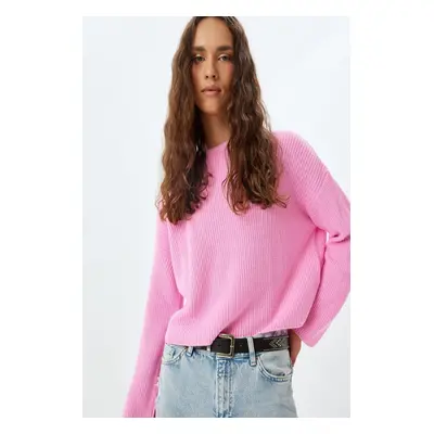 Koton Pink Youth Sweater