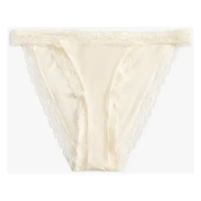 Koton Ecru Women's Panties