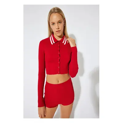 Koton Red Youth Sweater