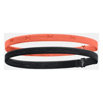 Under Armour Čelenka W's Adjustable Mini Bands -ORG - Dámské