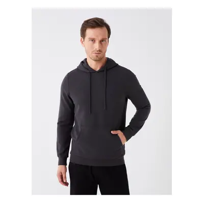 LC Waikiki Men's Long Sleeve Hoodie