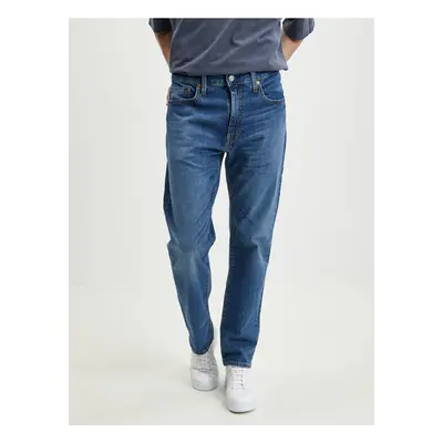 Levi&#39;s Tmavě modré pánské džíny Levi's® Taper Squeezy Junction - Pánské