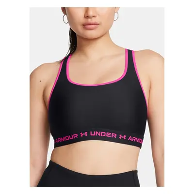 Under Armour Dámská podprsenka Crossback Mid Bra - Dámské