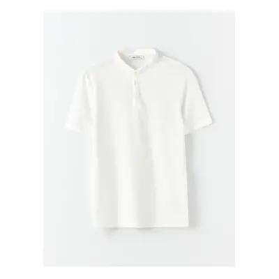 LC Waikiki Polo Neck Short Sleeve Men's T-Shirt