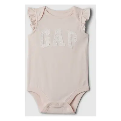 GAP Baby body s logem - Holky