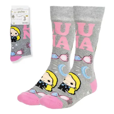 SOCKS HARRY POTTER LUNA LOVEGOOD