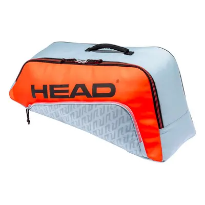 Dětská taška na rakety Head Junior Combi Rebel Green/Orange