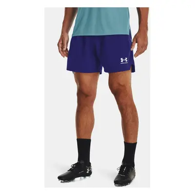 Under Armour Kraťasy UA Accelerate Short-BLU - Pánské