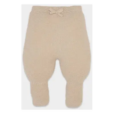 DEFACTO Baby Boy Bootie Knitted Trousers