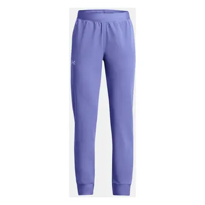 Under Armour Tepláky G ArmourSport Woven Jogger-PPL - Holky