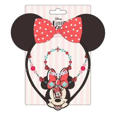 KIDS JEWELRY PACK PIECES MINNIE