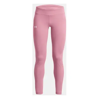 Under Armour Legíny Motion Legging-PNK - Holky