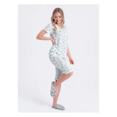 Edoti Women's pyjamas UL