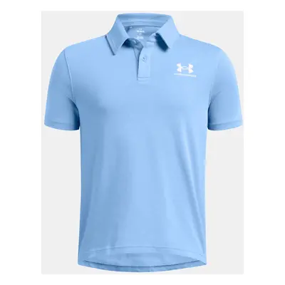 Under Armour Chlapecké tričko UA B Icon Polo - Kluci